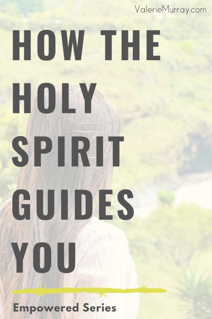 How does the Holy Spirit guide and direct your life? Learn six ways the Holy Spirit reveals himself and makes his presence known in your life.