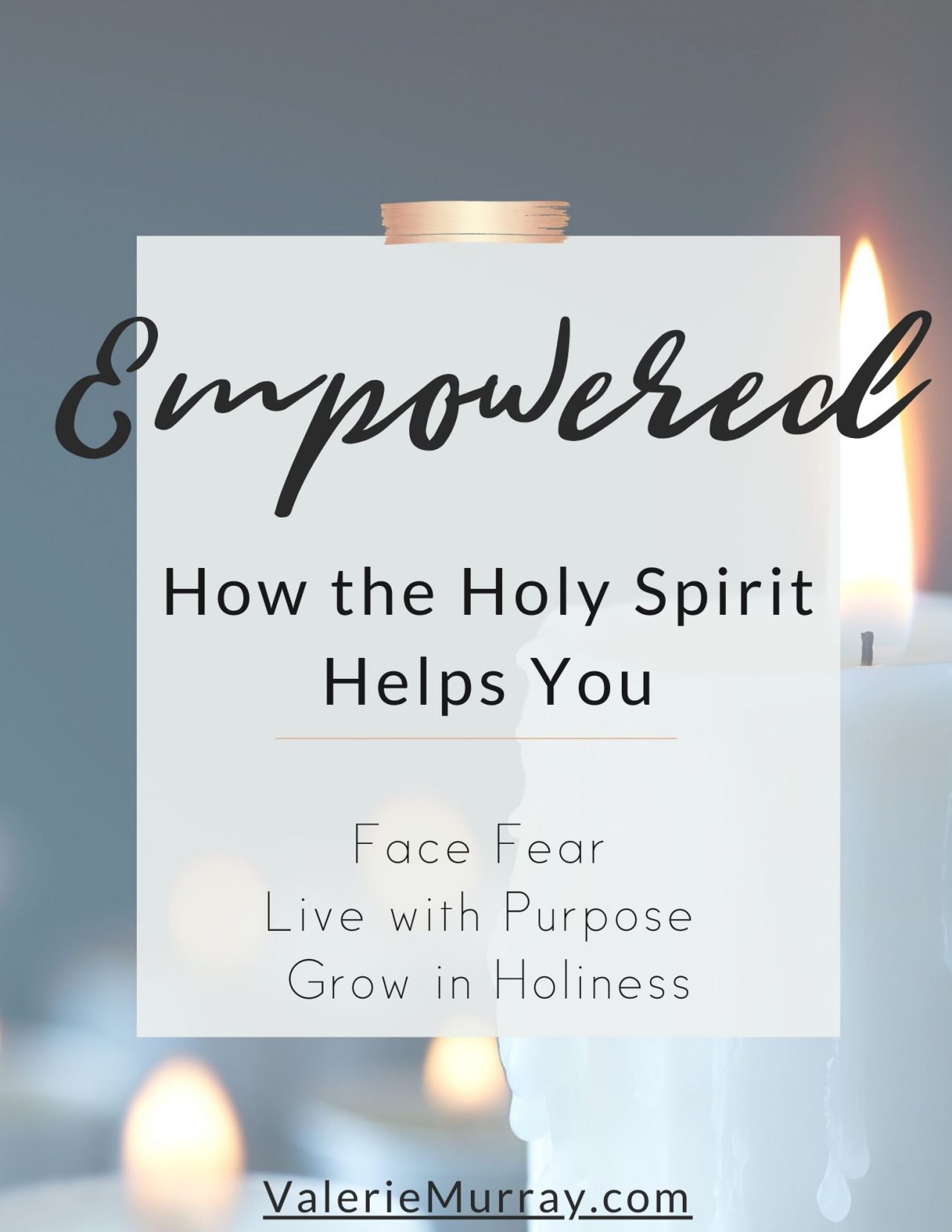 Welcome Valerie Murray