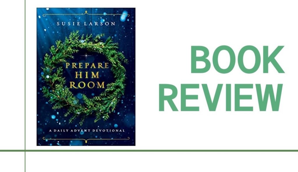 Prepare Him Room: Book Review