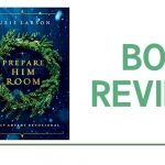 Prepare Him Room: Book Review