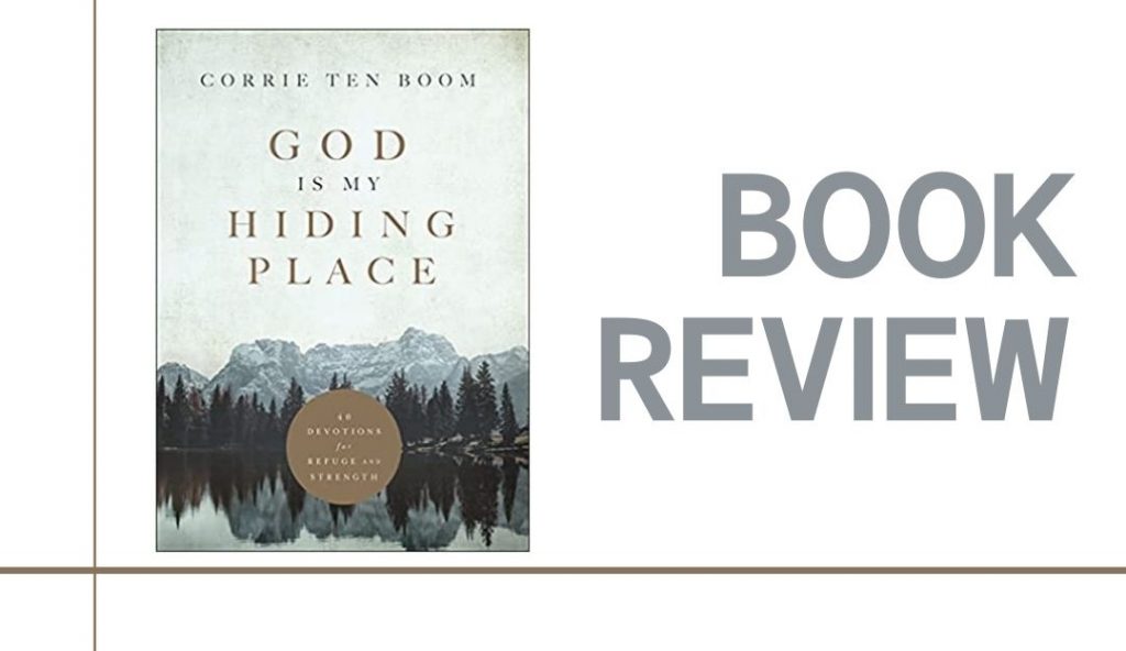 God Is My Hiding Place: Book Review