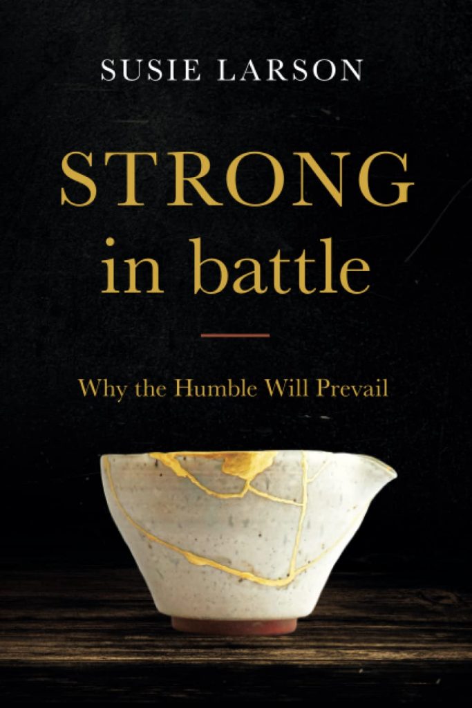 Strong in Battle gives you practical strategies to help you gain victory in your hardships and overcome obstacles in your life.