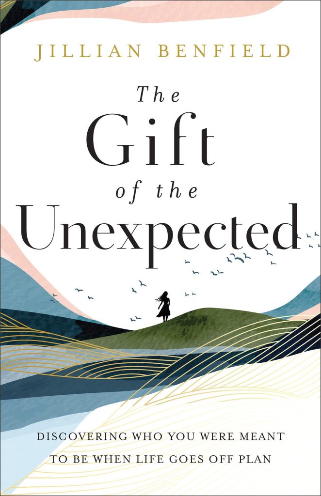In the Gift of the Unexpected, Jillian Benfield shares how her son Down's Syndrome diagnosis transformed her thinking and faith.