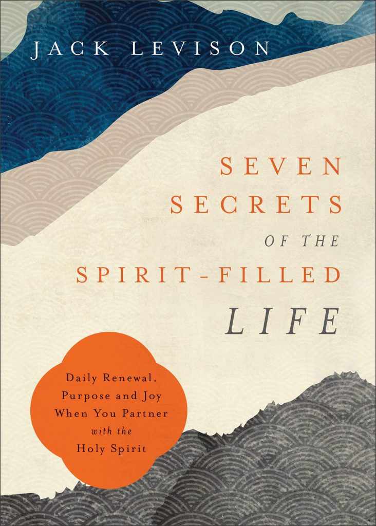 n Seven Secrets of the Spirit-Filled Life, author and theologian Jack Levison shares how to have a deeper, more powerful relationship with the Spirit. 