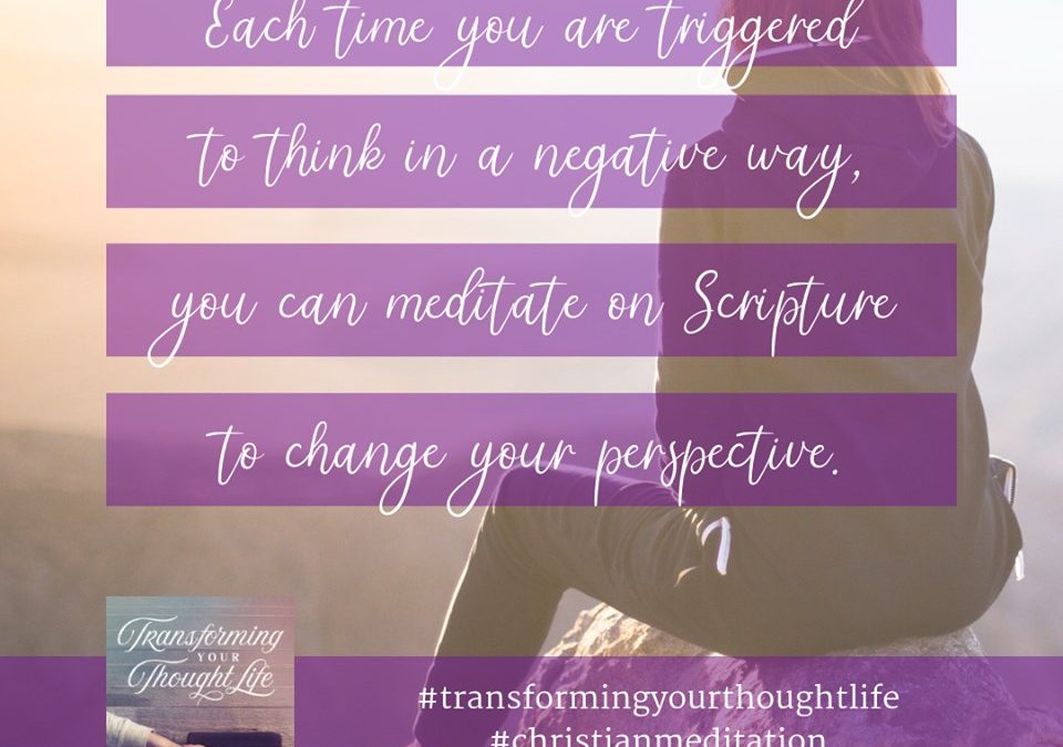 Transforming Your Thought Life: Book Review